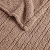 Heated Electric Blanket for Cold Weather, Fast Heating, Cozy Faux-Shearling Heated Blanket, Auto Shut Off, 20 Heat Settings, UL Certified - 3 of 4