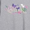 Women's - Wicked - Glinda Oversized Graphic T-Shirt - 2 of 4