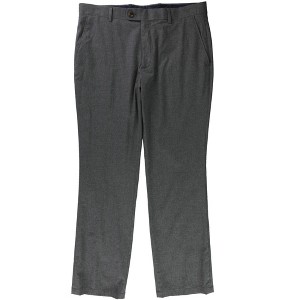 Tasso Elba Mens Classic Casual Trouser Pants - 1 of 2