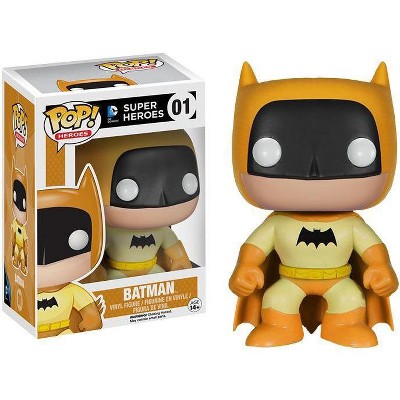 dc superheroes funko pop