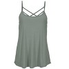 Women's Strappy Back Cami Top - LASCANA - 4 of 4