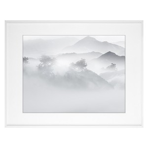 REGALWOVEN Aluminum Decor Picture Frame for Tabletop Display and Wall Hanging - 1 of 4
