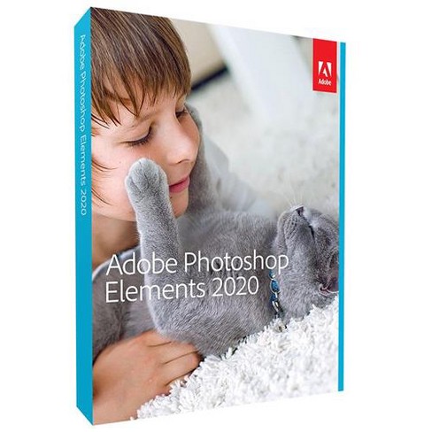 Adobe photoshop elements 18