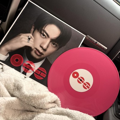 K-POP・アジア BTS The 5th Album ARIRANG V Vinyl BTS The 5th Album 'ARIRANG' (Group Red Vinyl) - Official BTS Music