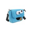 Sesame Street Cookie Monster 26 CM Plush Women's Crossbody Bag - 3 of 4