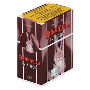 Bunnicula in a Box (Boxed Set) - (Bunnicula and Friends) by  James Howe (Paperback) - 1 of 1
