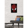 Trends International Marvel Comics - Spider-Man - Text Face Framed Wall Poster Prints - 2 of 4