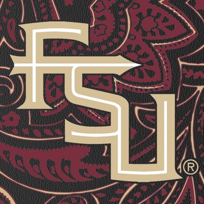 florida state seminoles athletic wordmark