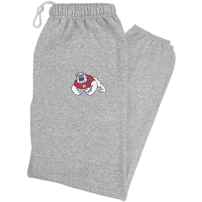 Fresno State University Primary Logo Jogger Sweatpants