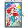 Trends International Disney The Little Mermaid - Cover Framed Wall Poster Prints - 3 of 4