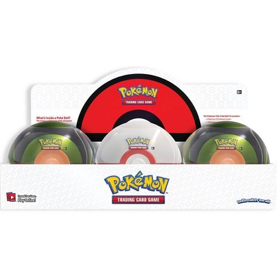 target pokemon ball