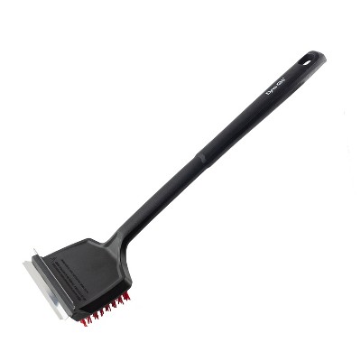 Dyna Glo 21 In. Nylon Bristles Grill Cleaning Brush - Crafty Beaver Home  Center