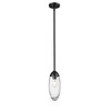 Arden Pendant Light - Elegant Tear-Shaped Glass Shade, Dimmable, 60W, 4.5" x 11.5" - 4 of 4
