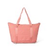 baggallini Women's Carryall Expandable Packable Weekender Tote Bag - 3 of 4