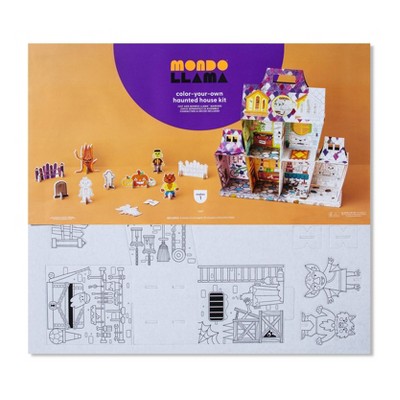 Create Your Own Haunted House - Mondo Llama™
