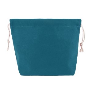 Unique Bargains Women Drawstring Travel Makeup Bag 1 Pc - 1 of 3