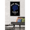 Trends International Jack White - Detroit, MI Framed Wall Poster Prints - 2 of 4