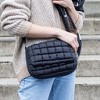 The Halo Crossbody Bag by YOUZEY- Black - 3 of 4