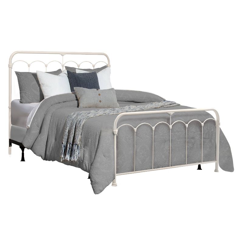 Jocelyn Metal Bed - Hillsdale Furniture, 3 of 12