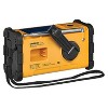 Sangean® AM/FM/NOAA® Weather Crank Radio in Yellow - 3 of 4