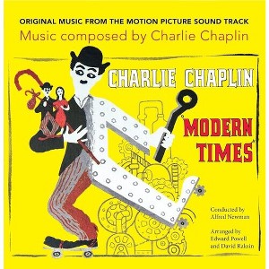 Alfred Newman - Modern Times (Original Soundtrack) (CD) - 1 of 1