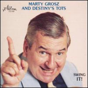 Marty Grosz - Swing It (CD) - 1 of 1