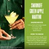 Smirnoff Green Apple Flavored Vodka - 750ml Plastic Bottle - 4 of 4