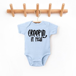 The Juniper Shop Creepin It Real Baby Bodysuit - 1 of 3