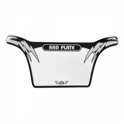 Se Bikes Rad Number Plate BMX Number Plate