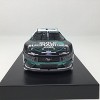 Chris Buescher 2024 Buildsubmarines.com Watkins Glen Race Win Foil Number 1:24 Diecast - 3 of 4