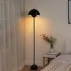 64.96 in. Black 1-Light Standard Floor Lamp - 2 of 4