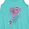 - LOL Surprise! - Space Rock Girls Graphic Sleeveless Aline Dress - 2 of 3