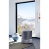 Meridian Furniture,Teddy Velvet Ottoman/Stool - 2 of 4