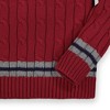 Hope & Henry Boys'  Tennis Sweater, Infant - 3 of 4