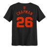 MLB San Francisco Giants Boys' T-Shirt - 3 of 3