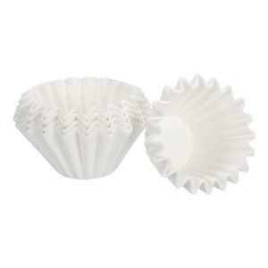 Unique Bargains Cafe Office Home Brewing Paper Disposable Coffee Filters 50 Pcs - 1 of 4