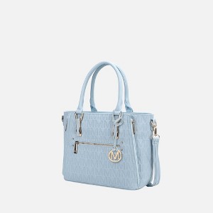 MKF Collection Cairo M Signature Women’s Satchel Bag by Mia K - 1 of 4