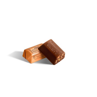 Hershey&#39;s Nuggets Toffee Almond Share Size Chocolate Candy - 10.2oz