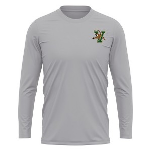 Men's University of Vermont Adult Sport Long Sleeve Left Chest Logo - 1 of 4