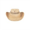 Women's WO'S DESERT COW HAT - Lack of Color - image 2 of 2