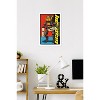 Trends International Netflix The Electric State - Herman by Tuff Luck Framed Wall Poster Prints - 2 of 4