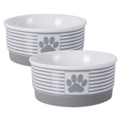 Bone Dry Pet Bowl - Paw Patch