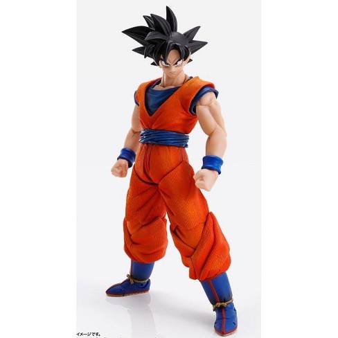 Son Goku S H Figuarts Bandai Tamashii Nations Dragon Ball Action Figures Target