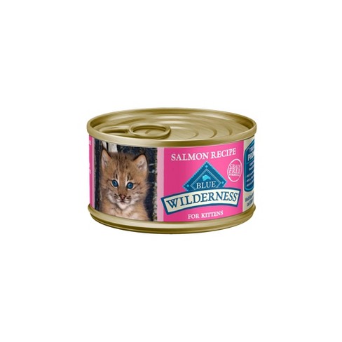 Blue buffalo discount wet kitten food