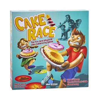 Cake Race Board Game