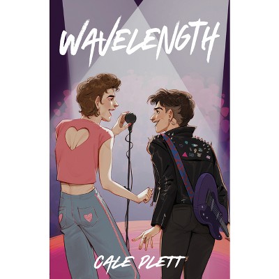 Wavelength - by  Cale Plett (Paperback)