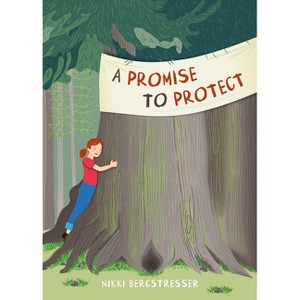 A Promise to Protect - by  Nikki Bergstresser (Paperback) - 1 of 1