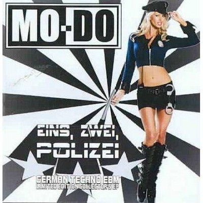 Mo-Do - Eins, Zwei, Polizei (CD)