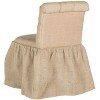 Allie Vanity Chair - MCR4201 - Safavieh - 4 of 4