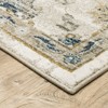 Oriental Weavers Venice 4333V Beige/ Gold Indoor Area Rug - 3'10" x 5'5" - 2 of 4
